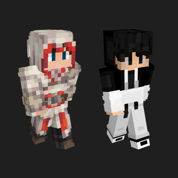 qEwron × qIshan