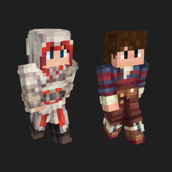 qEwron × qJeremy