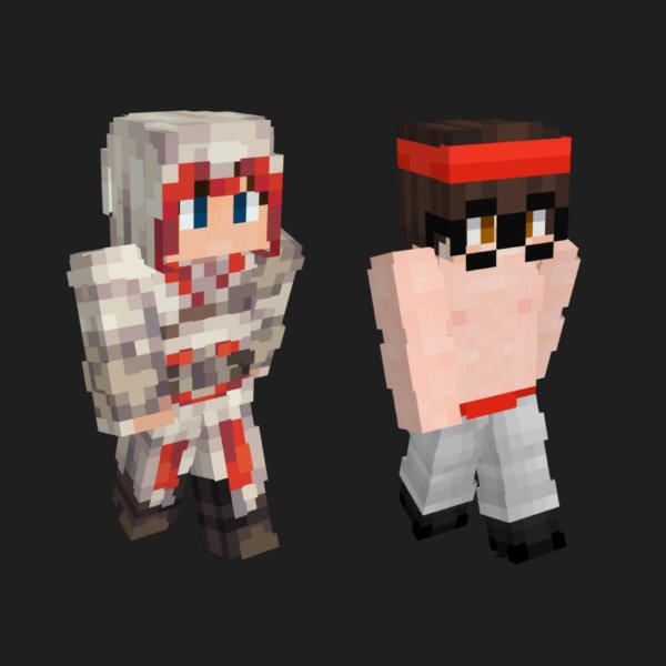 qEwron × qJuan