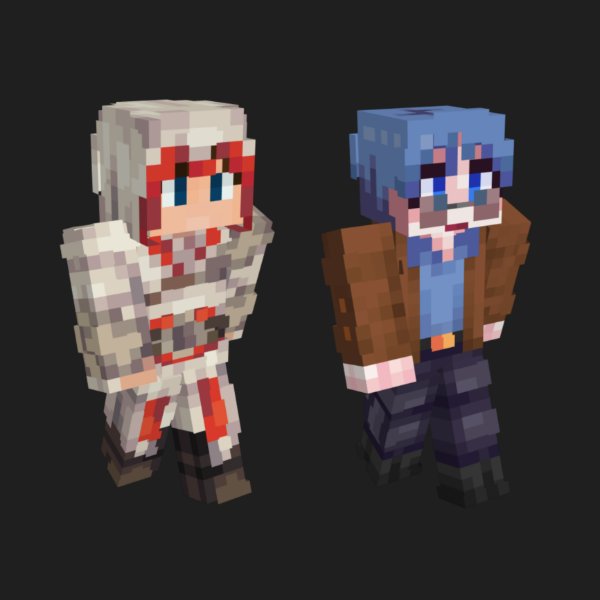 qEwron × qJungryeok