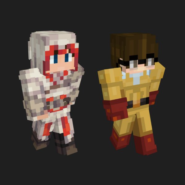 qEwron × qMariana