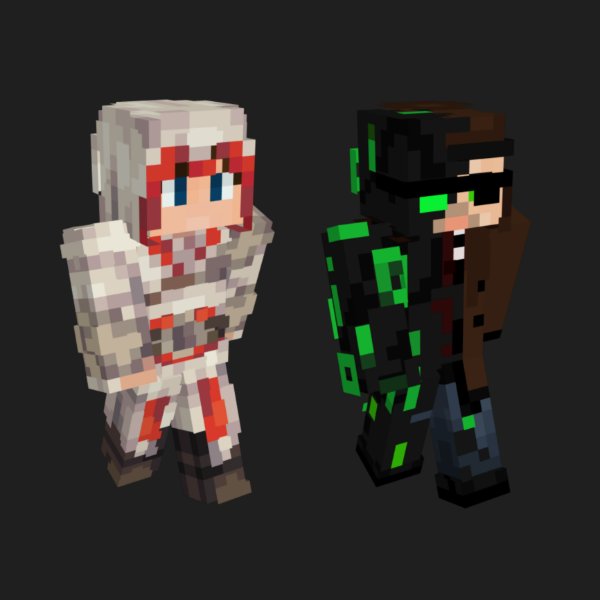 qEwron × qMaximus