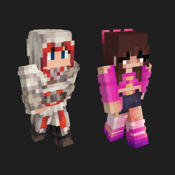 qEwron × qMolly