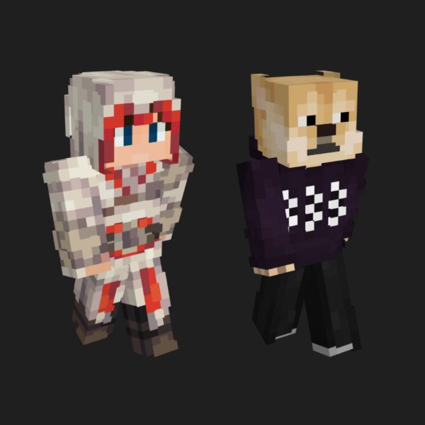 qEwron × qNexe