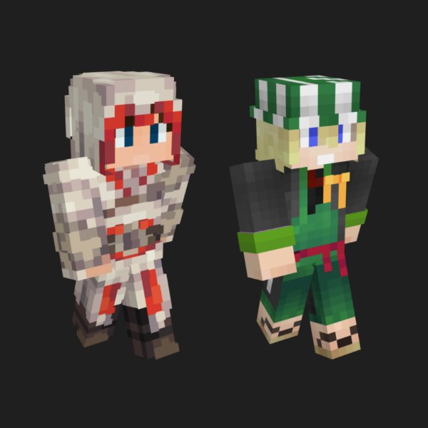 qEwron × qPhilza