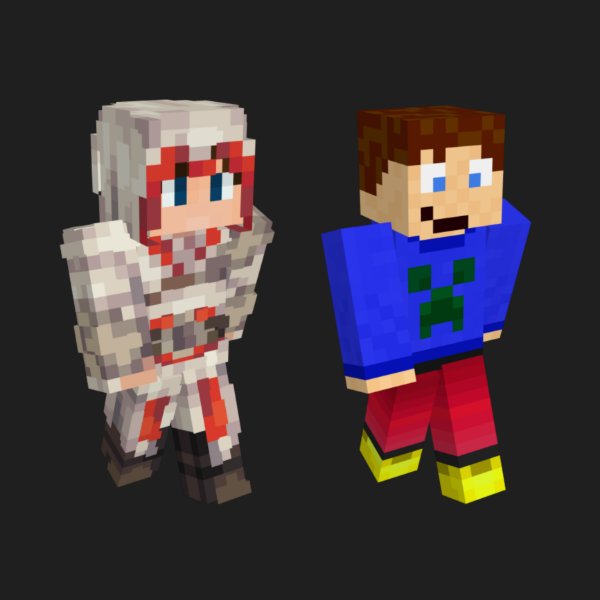 qEwron × qPierre