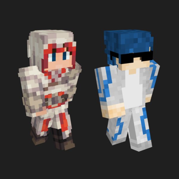 qEwron × qRobleis