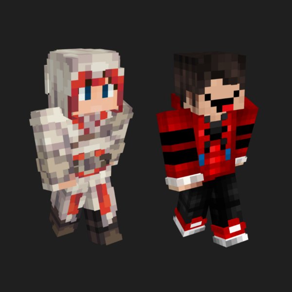 qEwron × qRoier