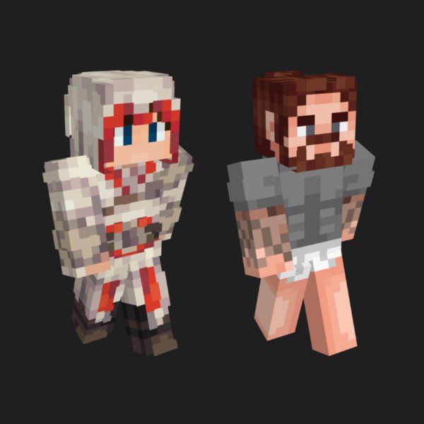 qEwron × qShappo