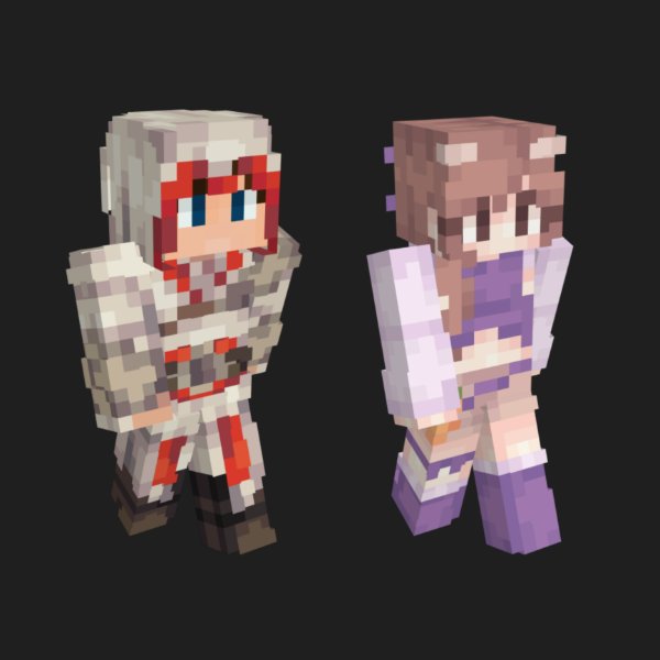 qEwron × qTina