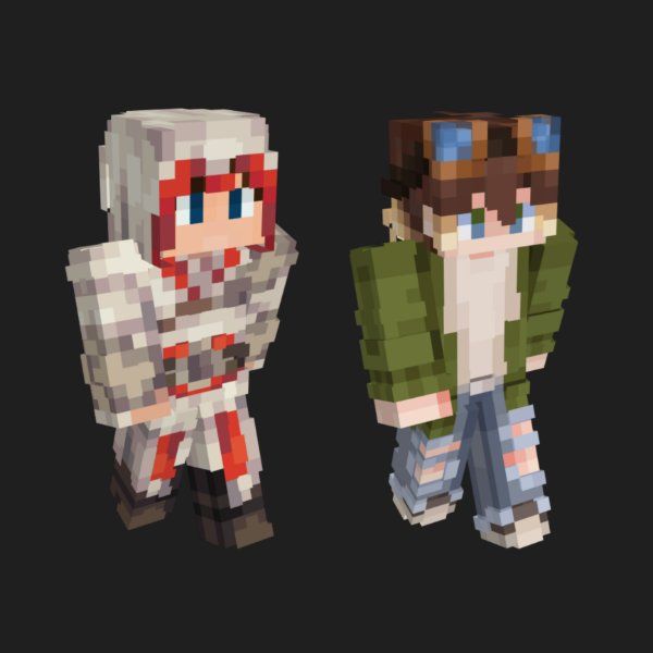 qEwron × qTubbo