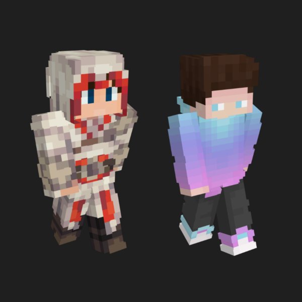 qEwron × qWichtiger
