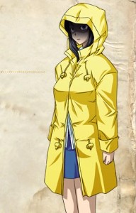 Azami Kirisaki (The Thirteenth)