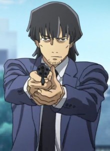 Keigo Kurusu (The Fourth)