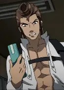 Marco Ikusabe (The Seventh)