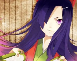Tsubaki Kasugano (The Sixth)