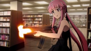 Yuno gasai (The Second)