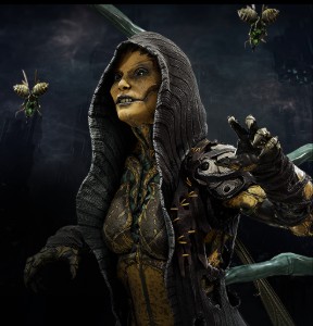 D Vorah
