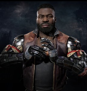 Jax Briggs