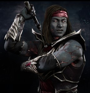 Liu Kang