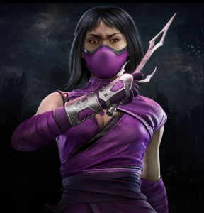 Mileena
