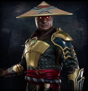 Raiden