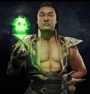 Shang Tsung