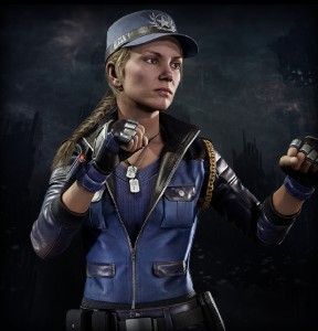 Sonya Blade