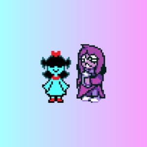 Aqua and Seth