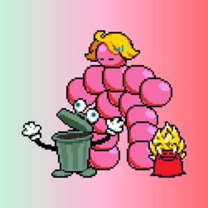 Trashy Trio