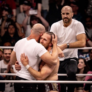 Bryan Danielson / Jon Moxley