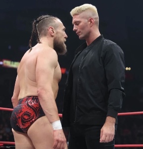 Bryan Danielson / Zack Sabre Jr