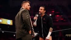 CM Punk / MJF