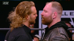 Hangman Adam Page / Jon Moxley