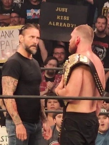 Jon Moxley / CM Punk