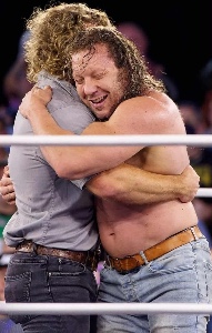 Kenny Omega / Hangman