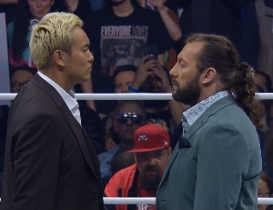 Kenny Omega / Kazuchika Okada