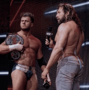 Kenny Omega / MJF