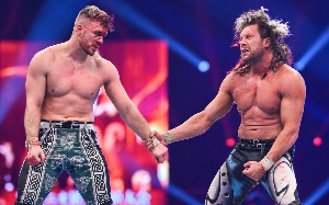 Kenny Omega / Will Ospreay
