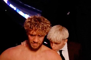 Kyle Fletcher / Will Ospreay