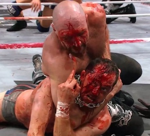 Kyle O’Reilly / Jon Moxley
