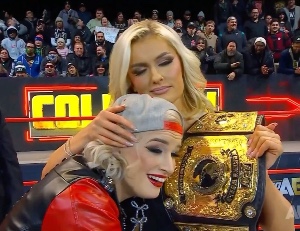 Mariah May / Toni Storm