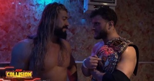 MJF / Andrade El Idolo