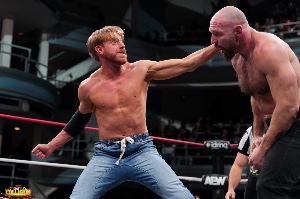 Orange Cassidy / Jon Moxley
