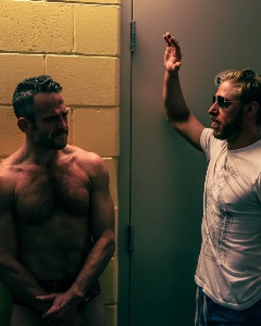 Roderick Strong / Orange Cassidy