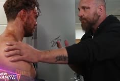 Will Ospreay / Jon Moxley + DRs