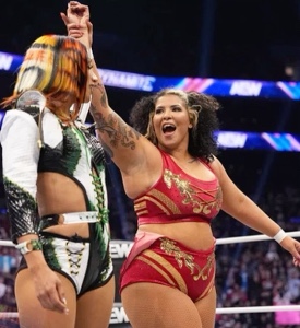 Willow Nightingale/ Mercedes Mone