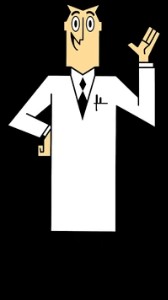Professor Utonium