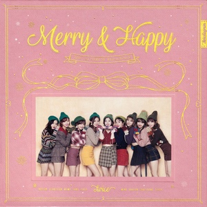 Merry & Happy