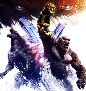 Godzilla x Kong The New Empire